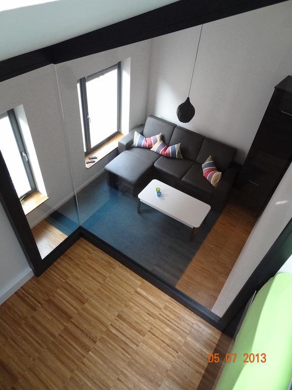 Backbord Und Steuerbord Villa ชตราลซุนด์ ห้อง รูปภาพ